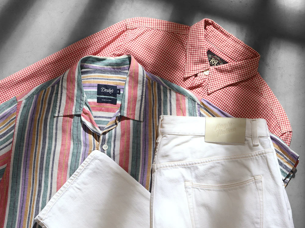 Curated Heritage Menswear Reborn